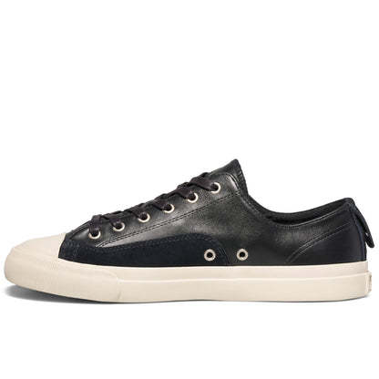 All-American Low-Top Black/Sea Salt