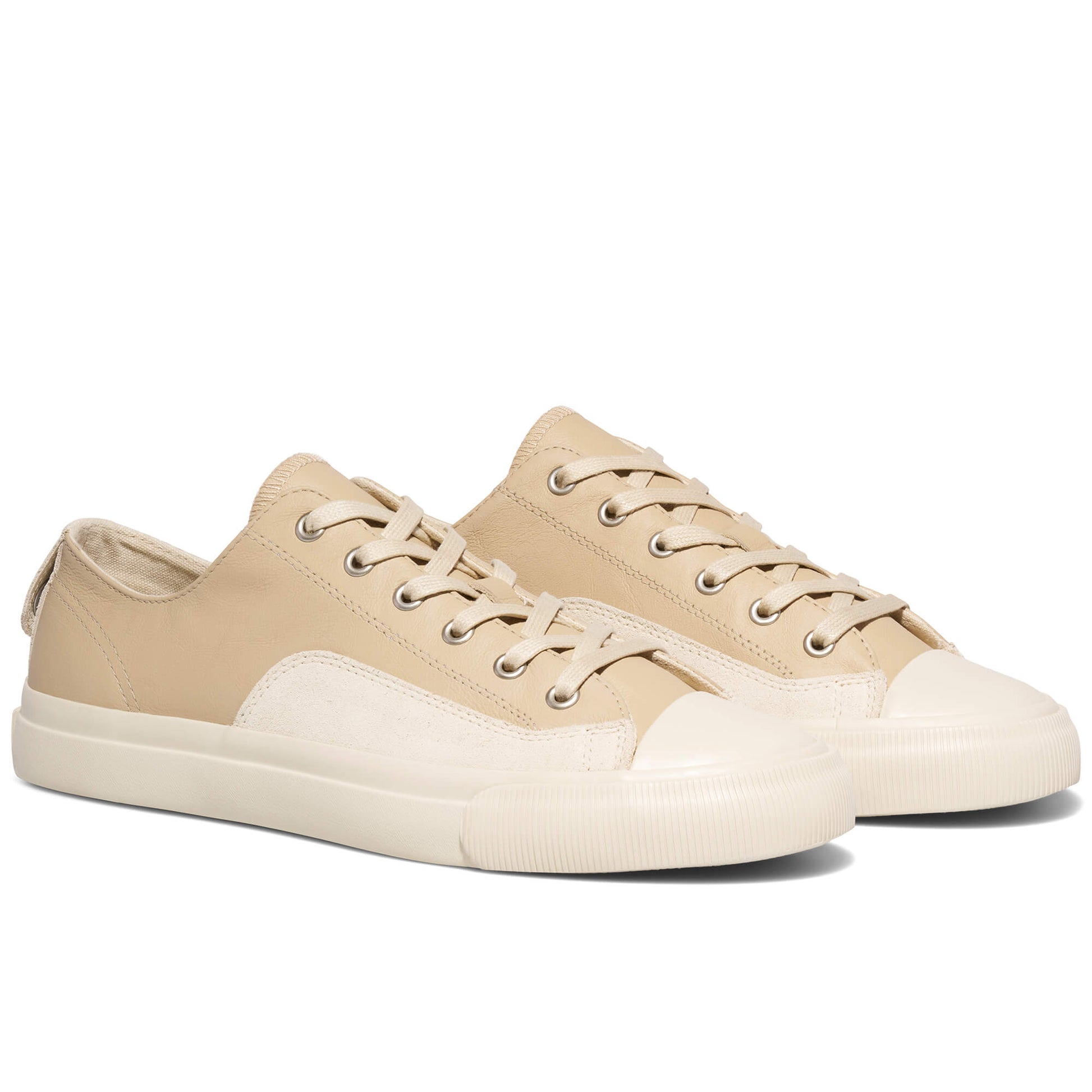 All-American Low-Top Taupe/Sea Salt