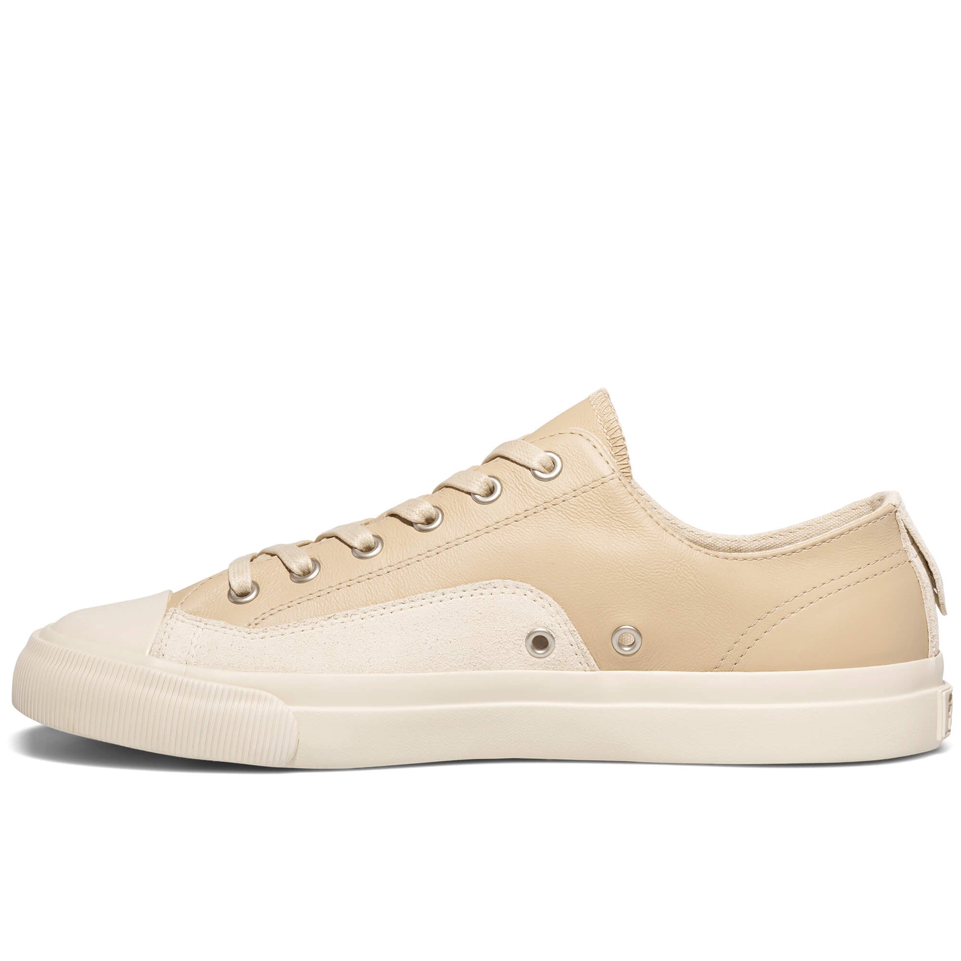All-American Low-Top Taupe/Sea Salt