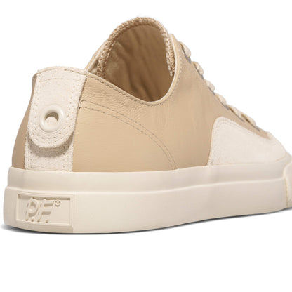 All-American Low-Top Taupe/Sea Salt