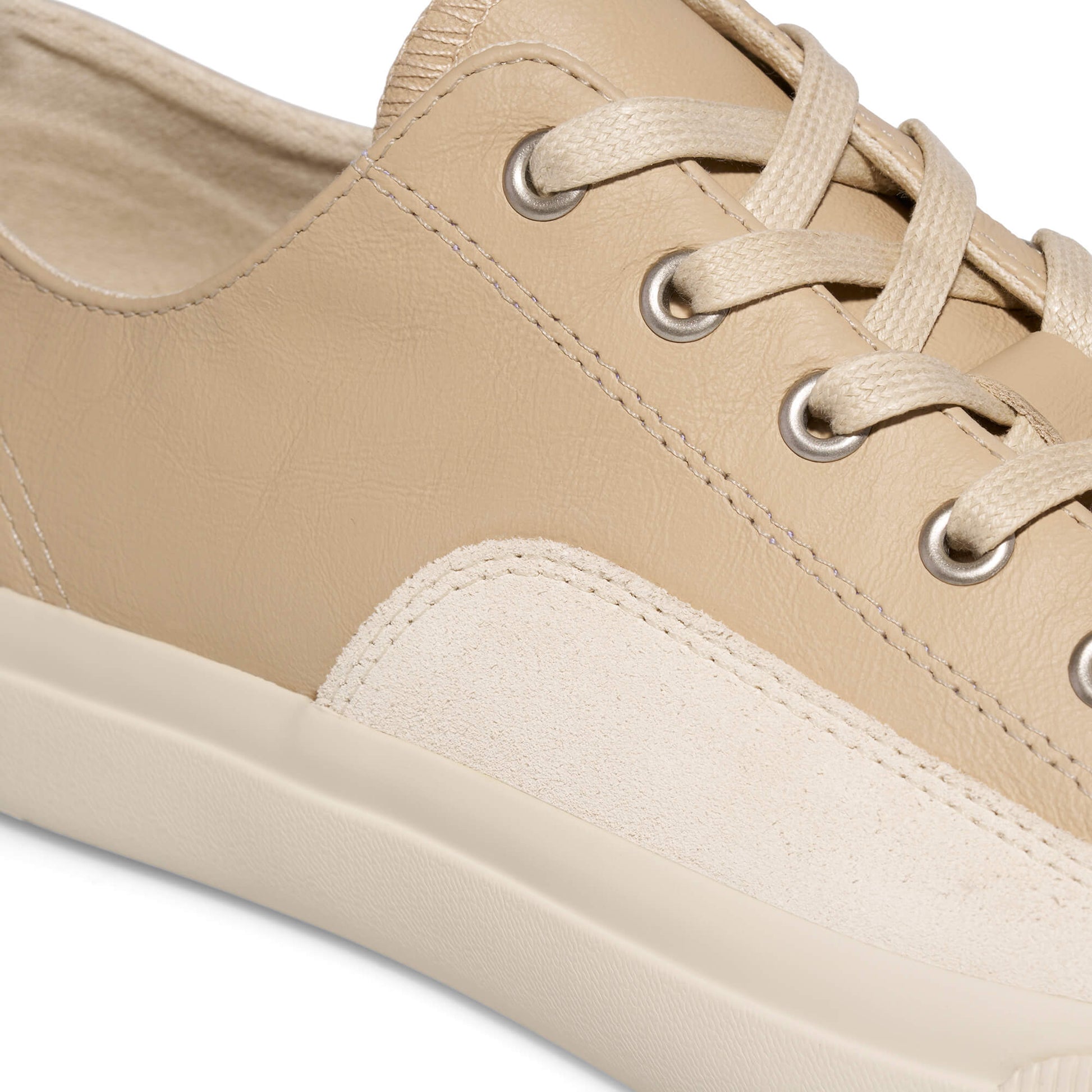 All-American Low-Top Taupe/Sea Salt