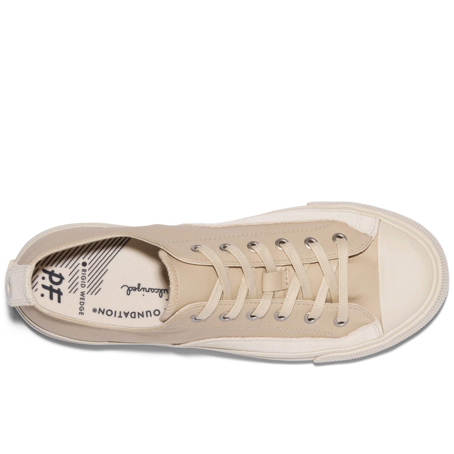 All-American Low-Top Taupe/Sea Salt