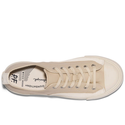 All-American Low-Top Taupe/Sea Salt