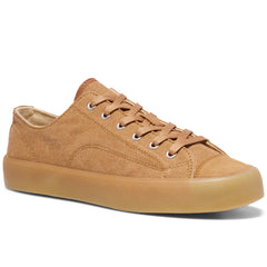 All-American Crepe Low-Top Tobacco