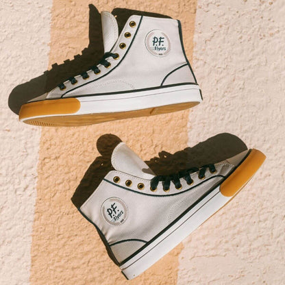 All-American High-Top Sand/Sapphire