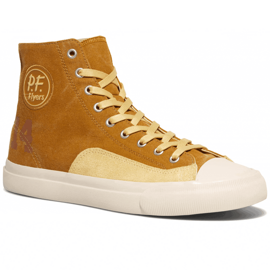 All-American High-Top Spice/Wheat alternate view