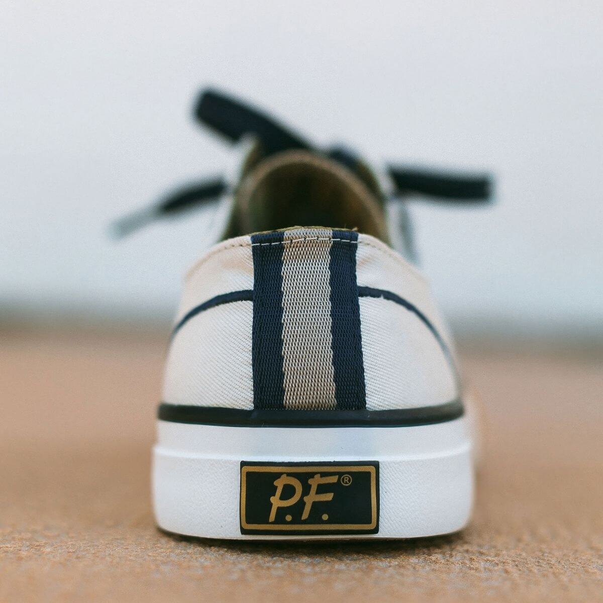 All-American Low-Top Sand/Sapphire