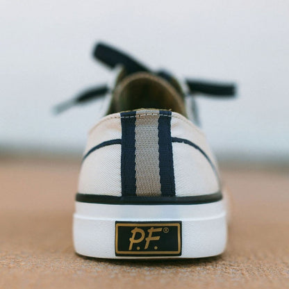 All-American Low-Top Sand/Sapphire