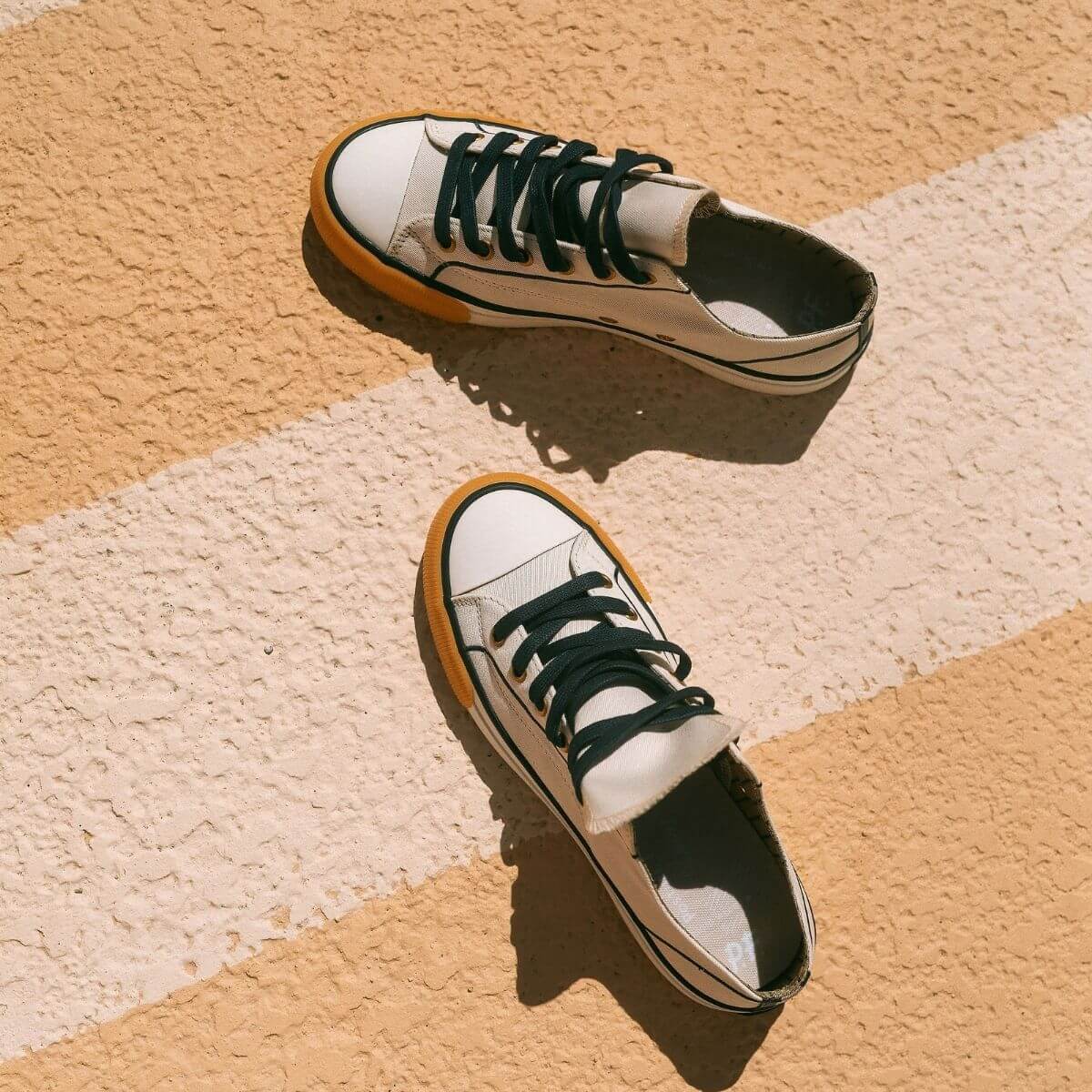 All-American Low-Top Sand/Sapphire