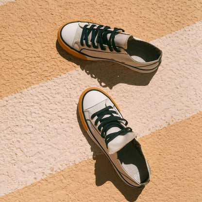 All-American Low-Top Sand/Sapphire