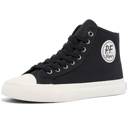 Center High-Top Black/Sea Salt