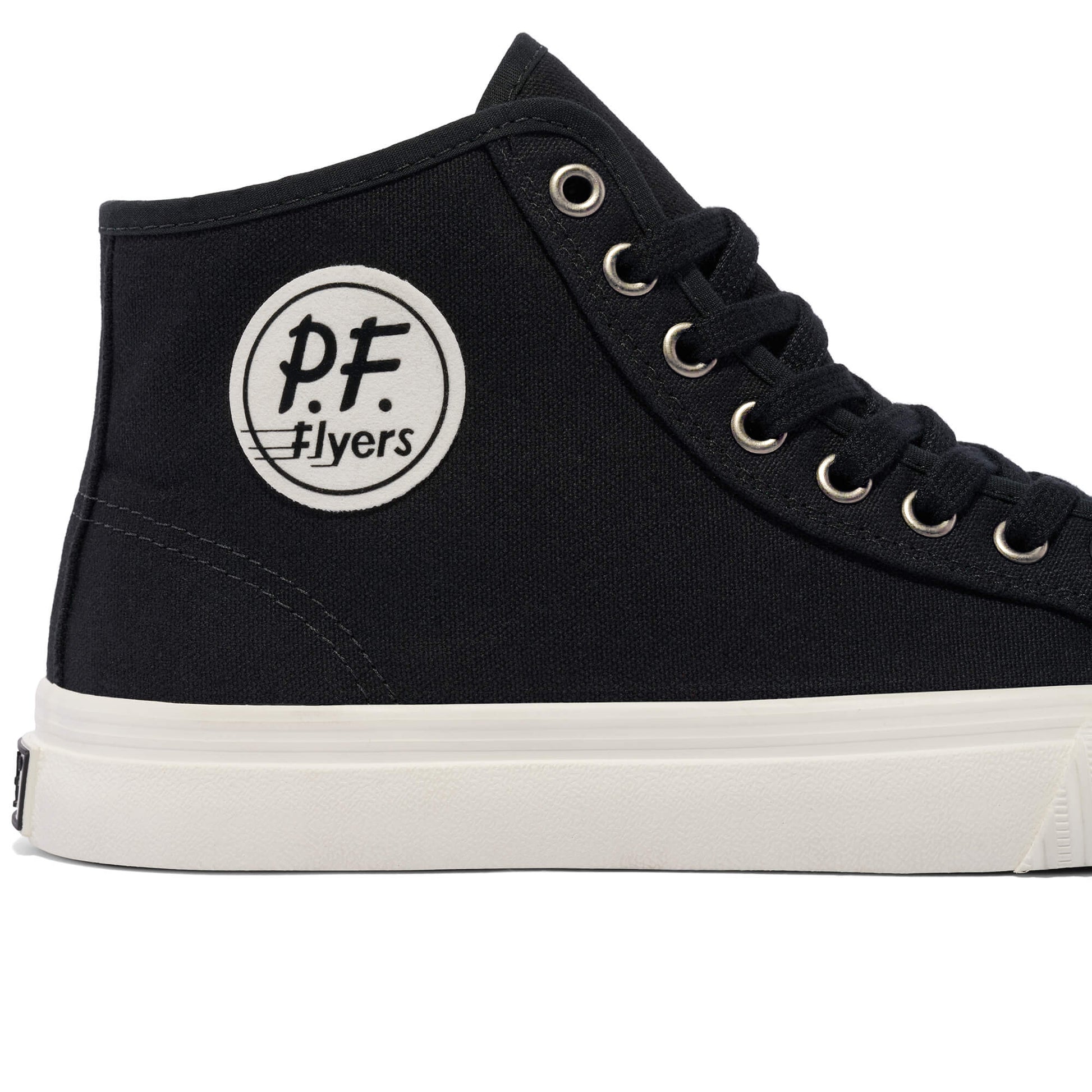 Center High-Top Black/Sea Salt