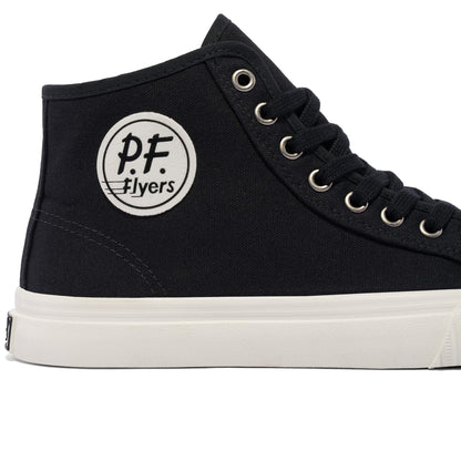 Center High-Top Black/Sea Salt