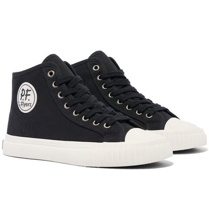 Center High-Top Black/Sea Salt