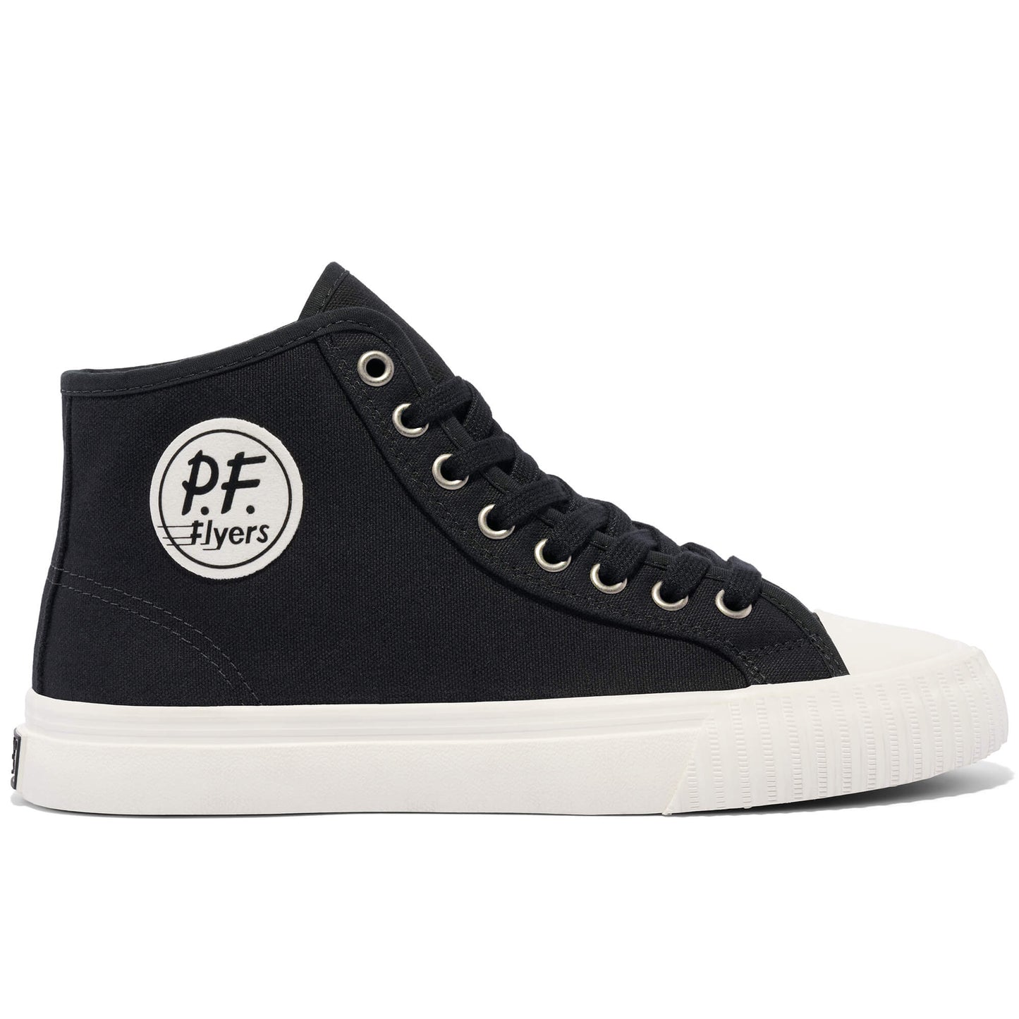 Center High-Top Black/Sea Salt