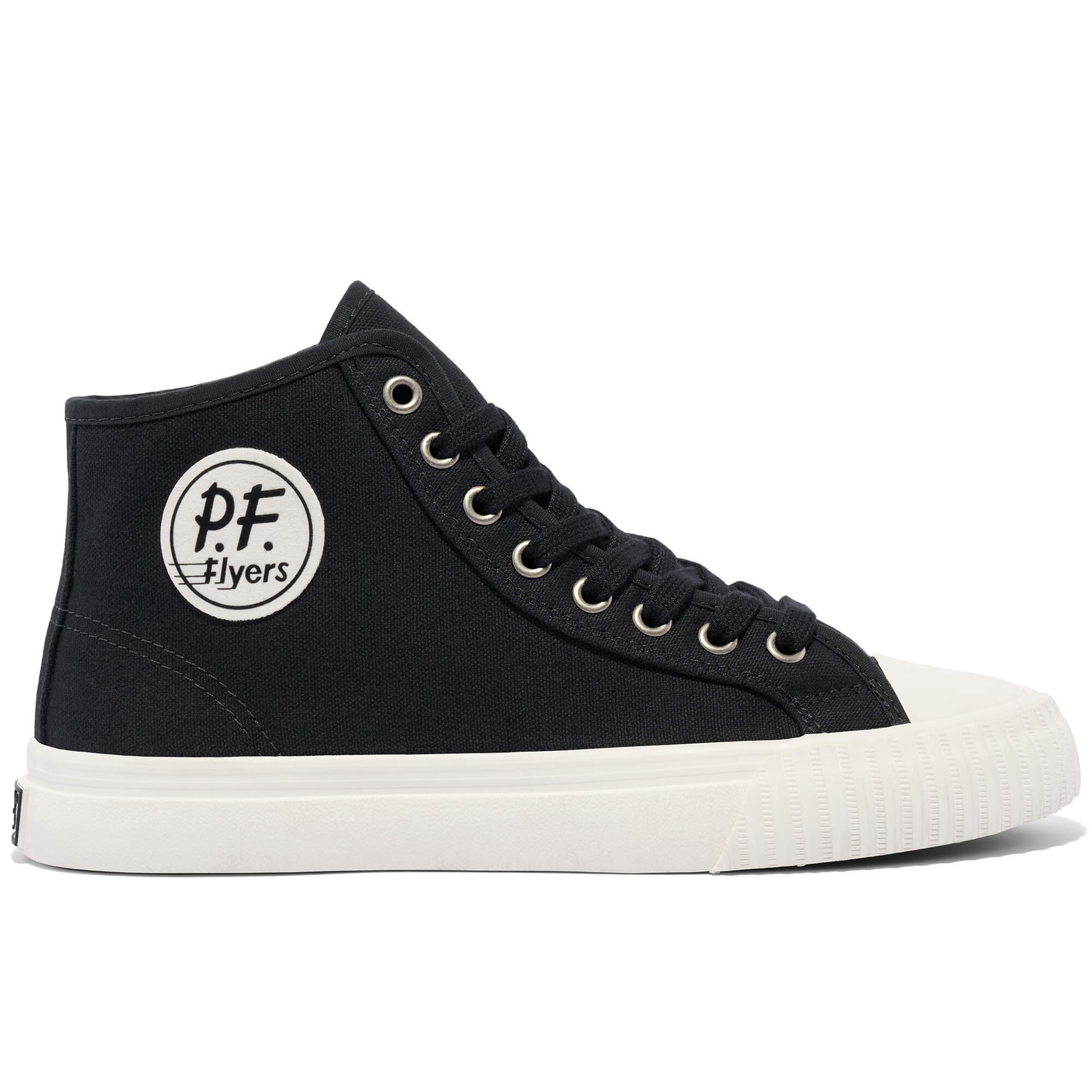 Center High-Top Black/Sea Salt