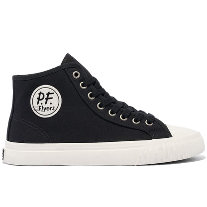 Center High-Top Black/Sea Salt