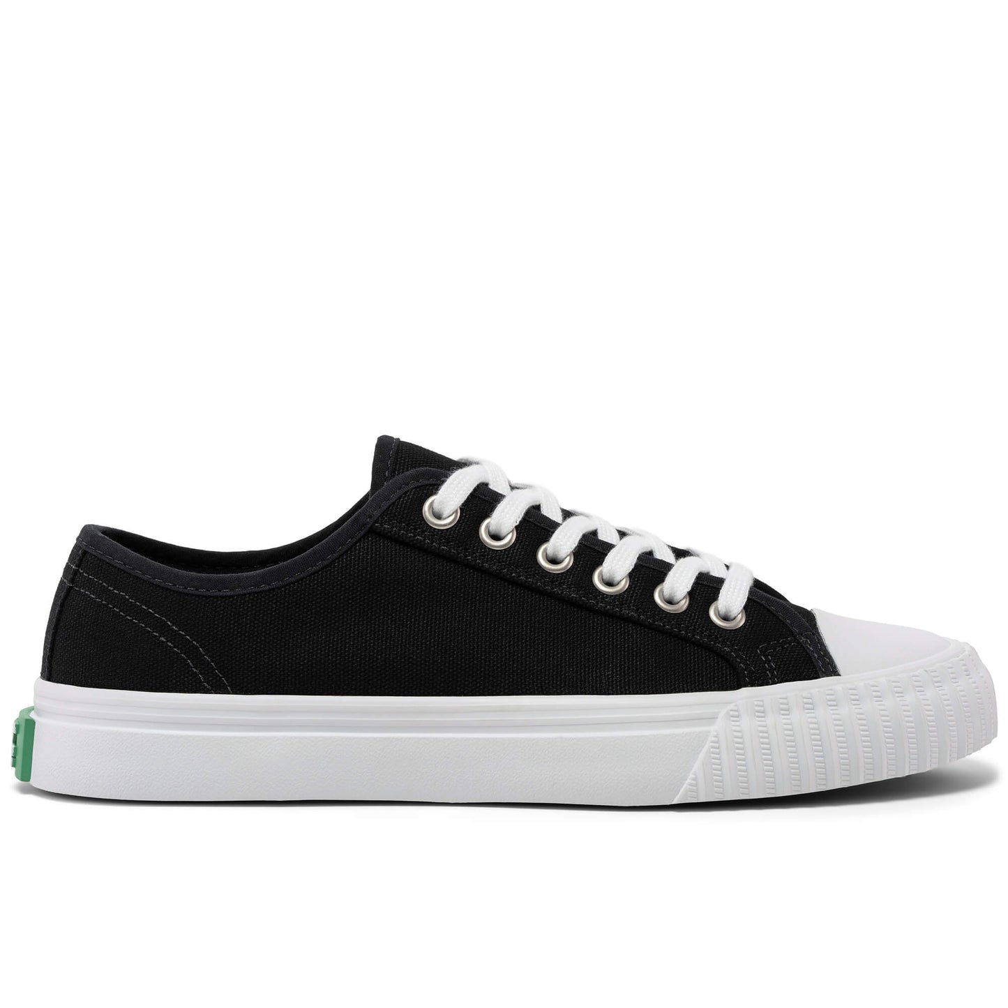 Center Low-Top Black