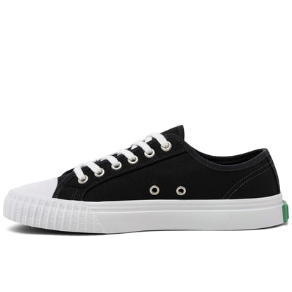Center Low-Top Black