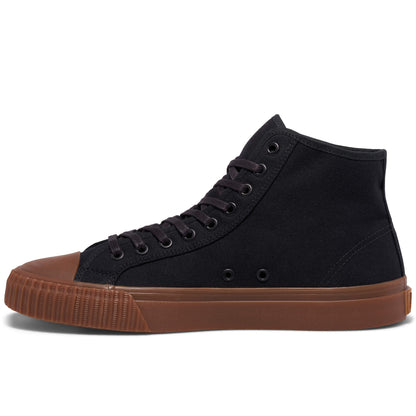 Center High-Top Black/Gum