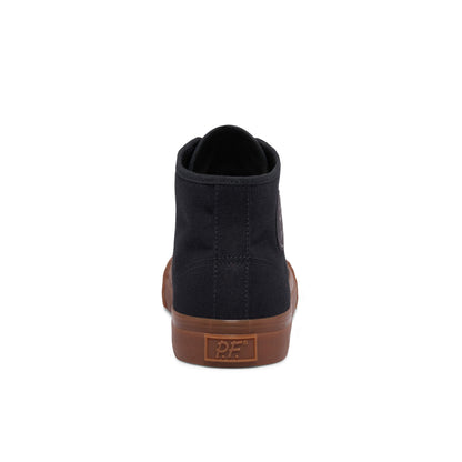 Center High-Top Black/Gum