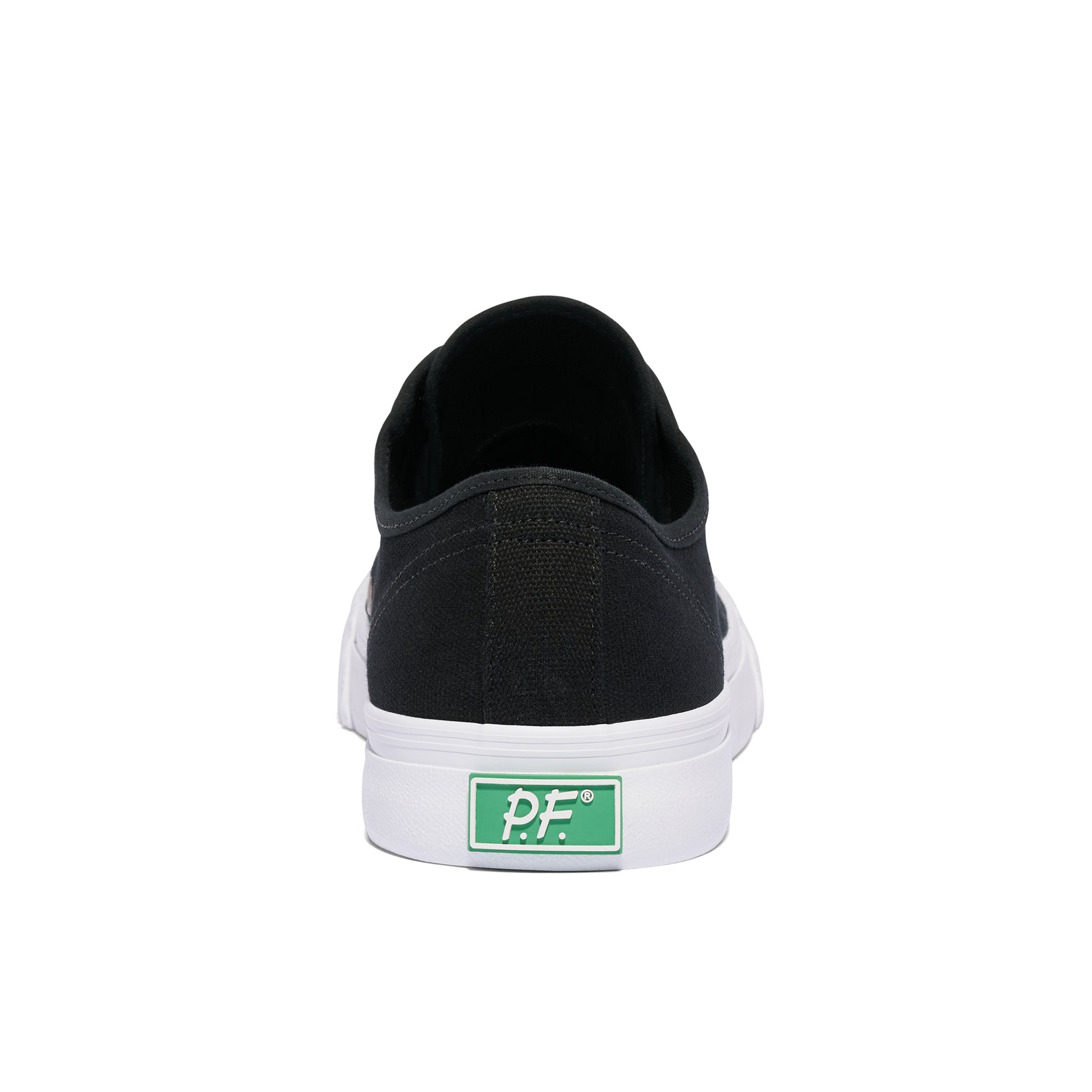 Center Low-Top Black
