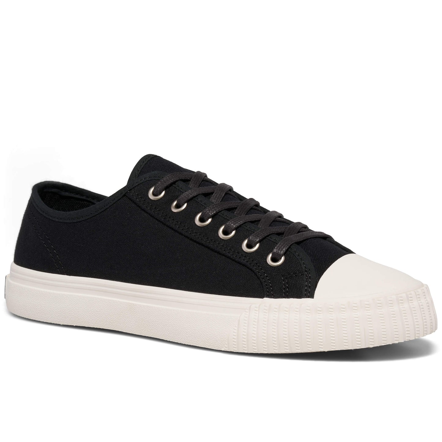 Center Low-Top Black/Sea Salt