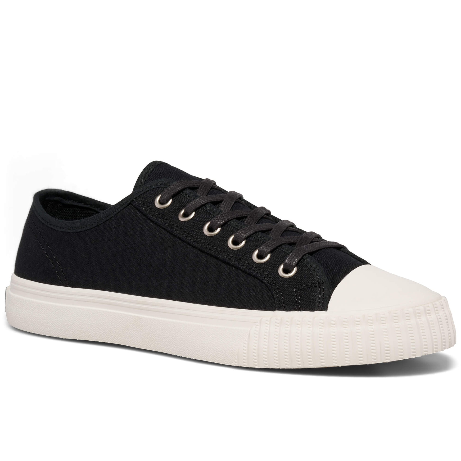 Center Low-Top Black/Sea Salt