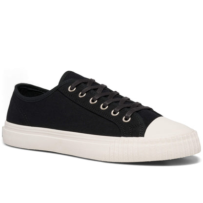 Center Low-Top Black/Sea Salt