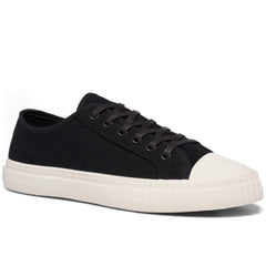 Center Low-Top Black/Sea Salt
