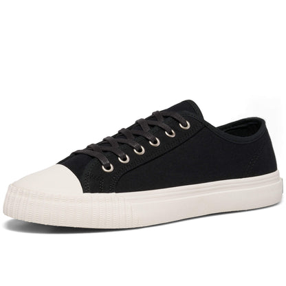 Center Low-Top Black/Sea Salt