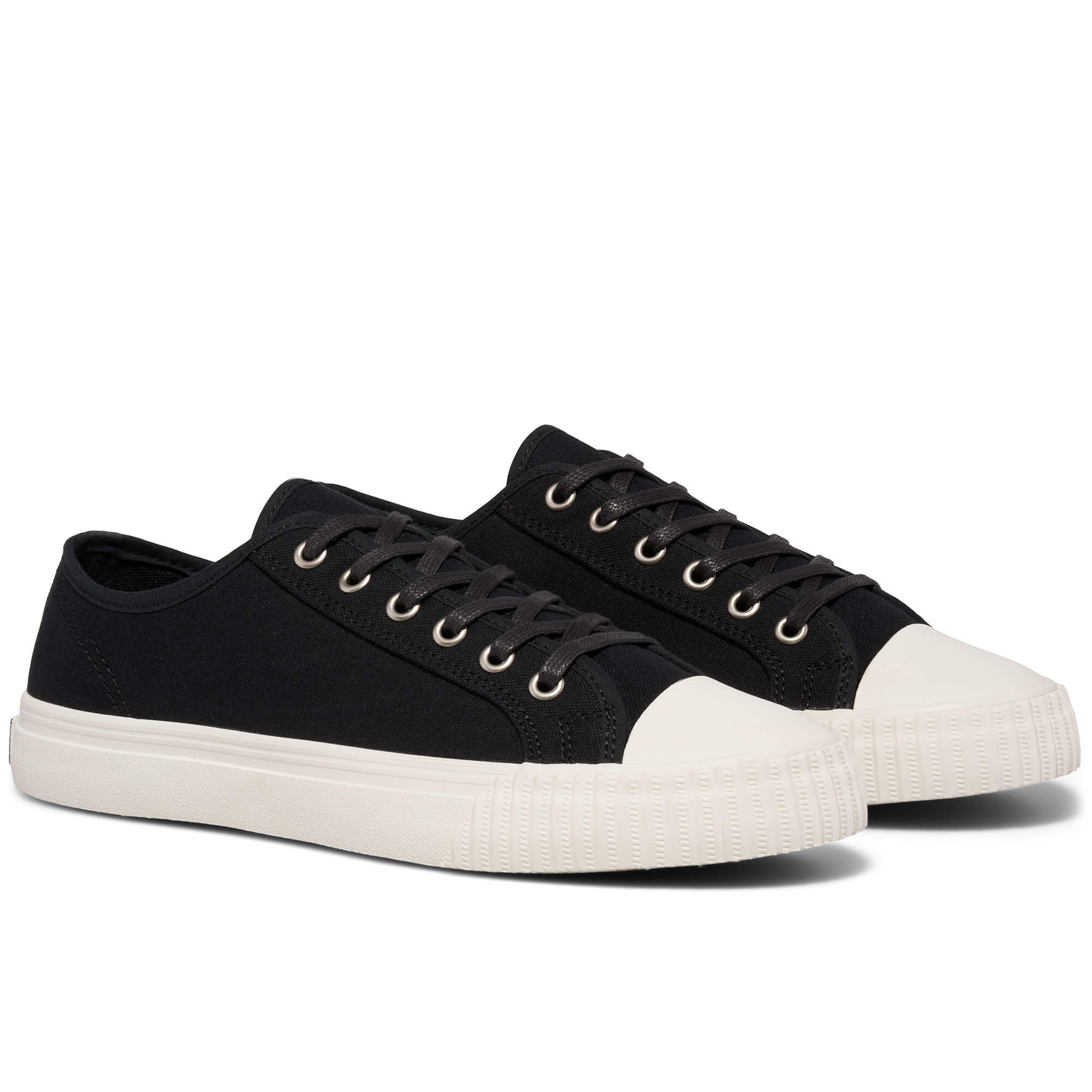 Center Low-Top Black/Sea Salt