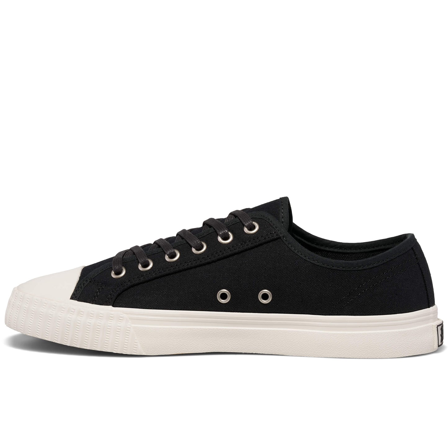 Center Low-Top Black/Sea Salt