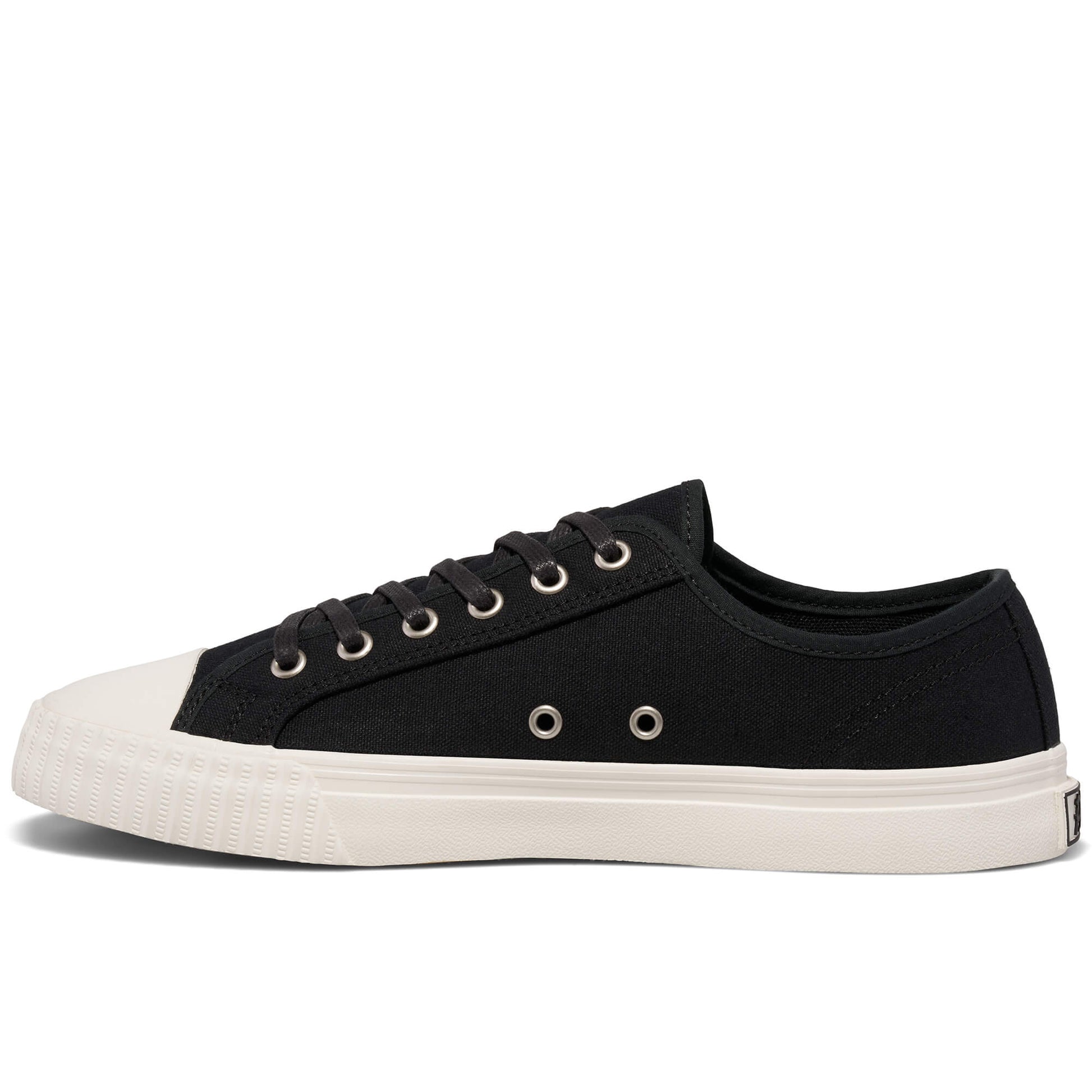 Center Low-Top Black/Sea Salt