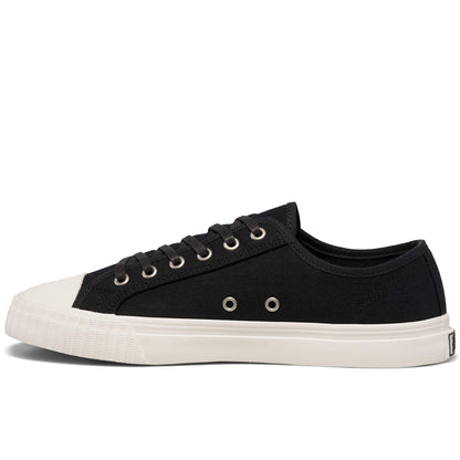 Center Low-Top Black/Sea Salt