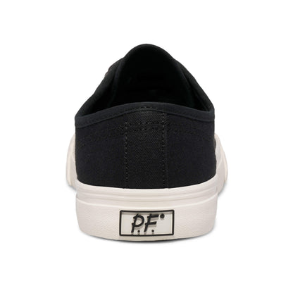 Center Low-Top Black/Sea Salt