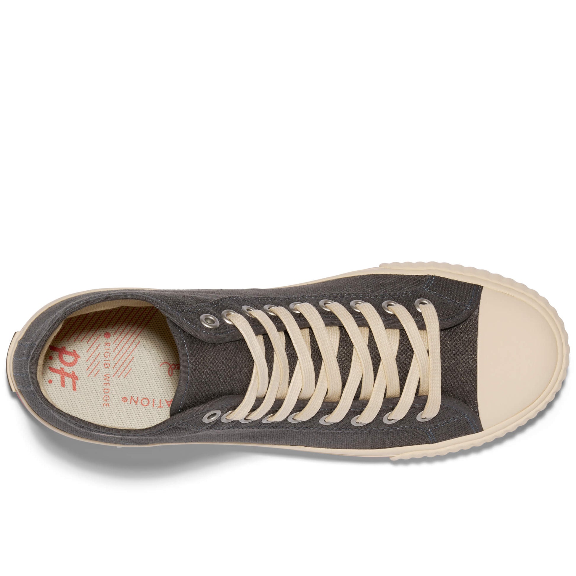 Center High-Top Black/Biscotti