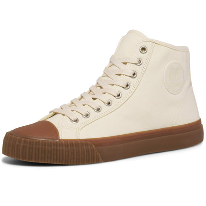 Center High-Top Off White/Gum