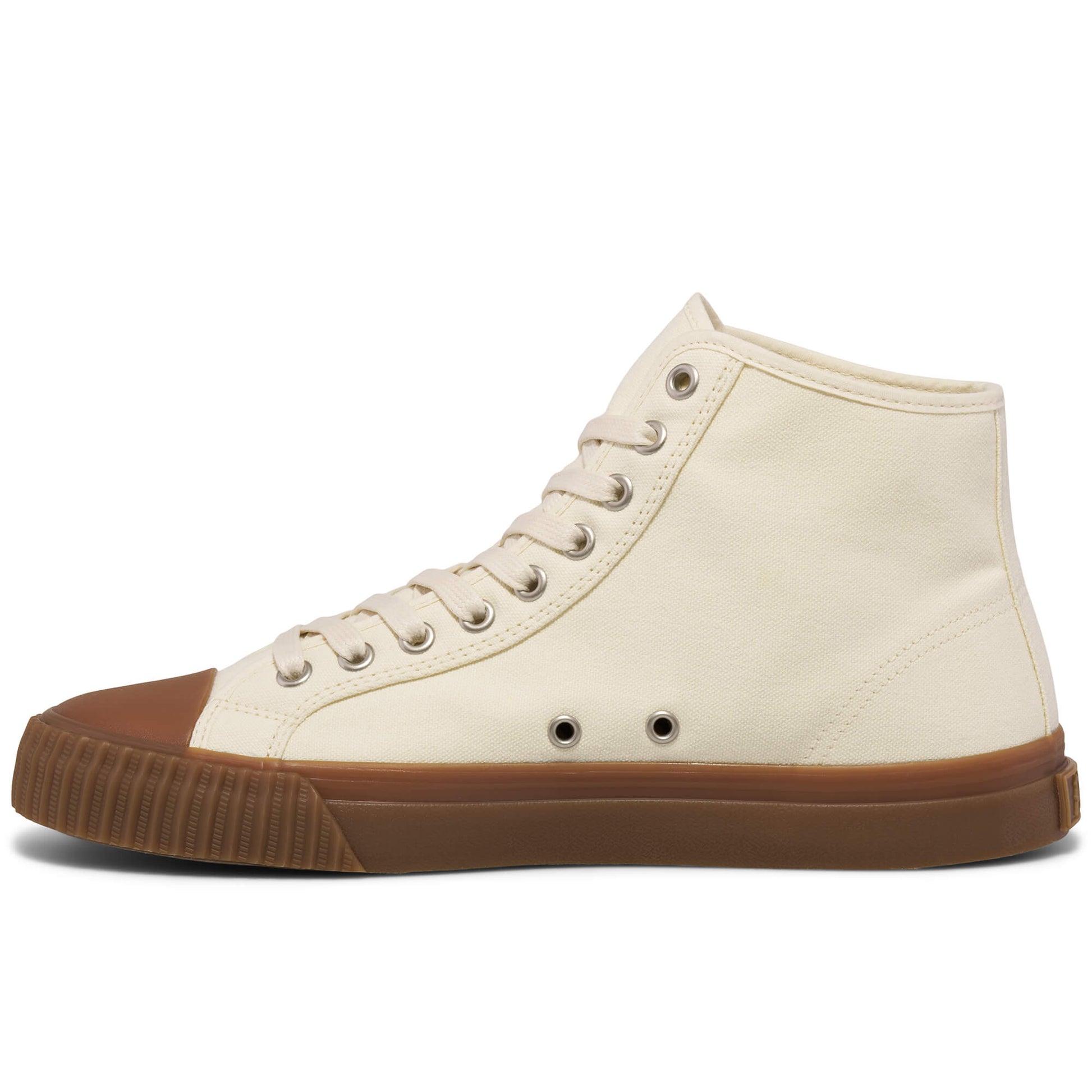 Center High-Top Off White/Gum