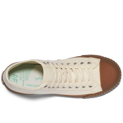 Center High-Top Off White/Gum