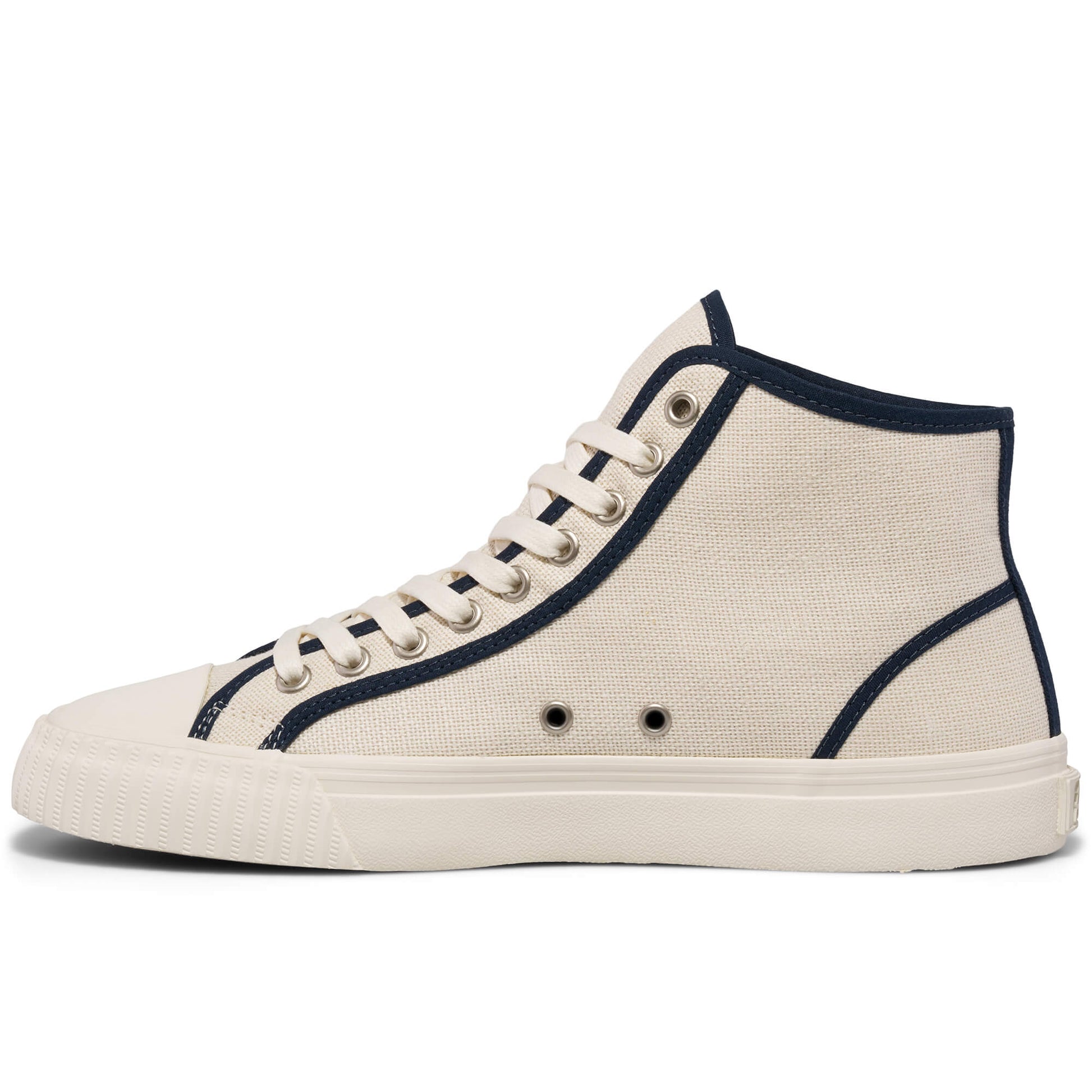 Center High-Top Off White/Navy