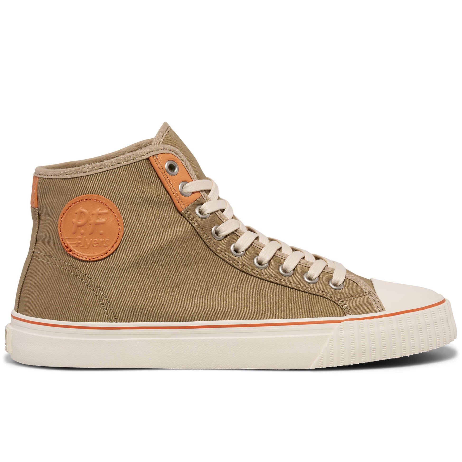 Center High-Top Thatch