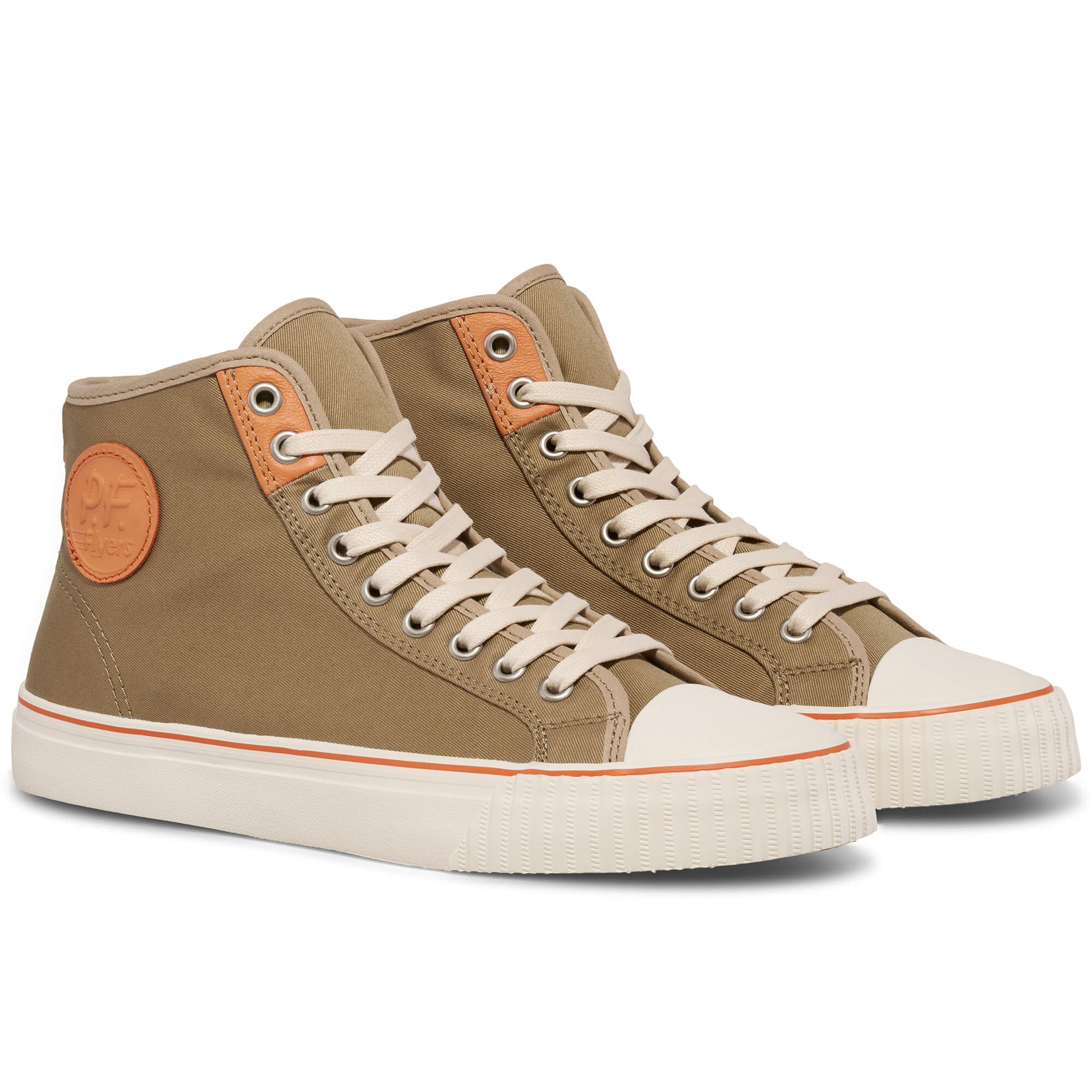 Center High-Top Thatch