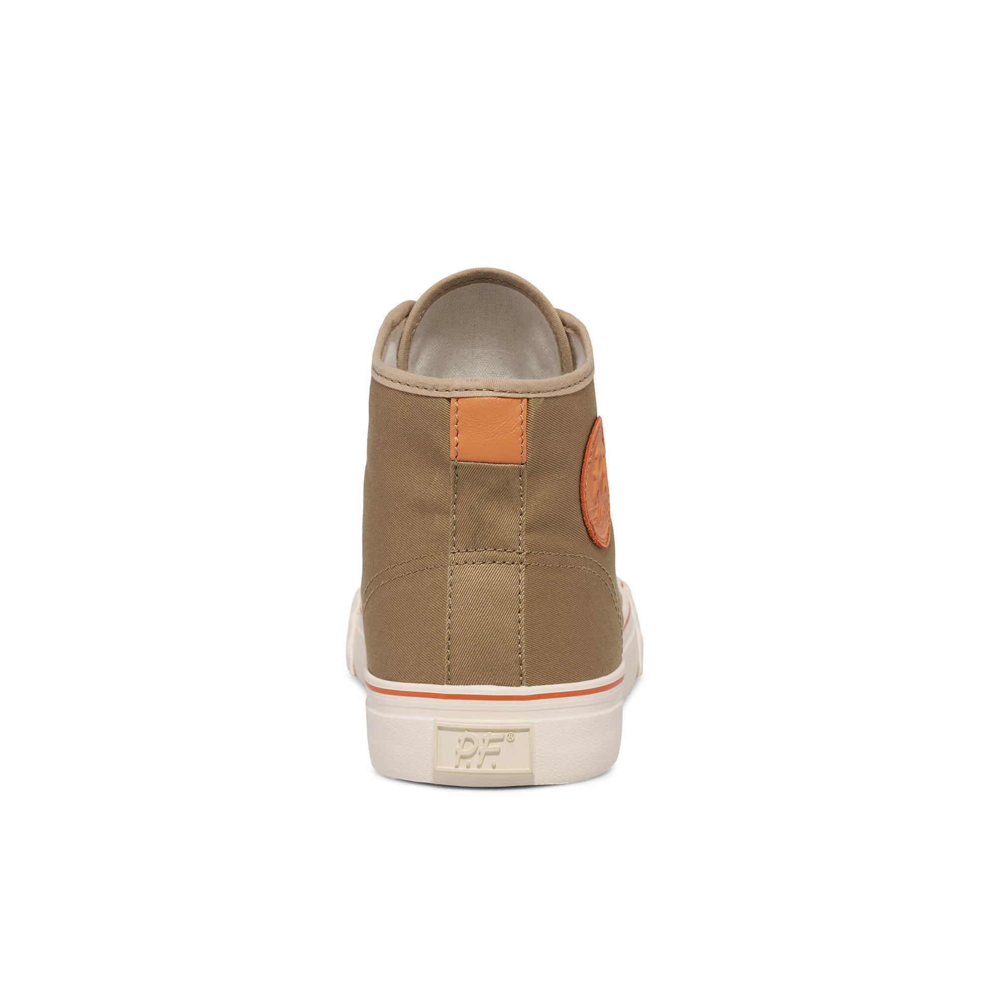 Center High-Top Thatch