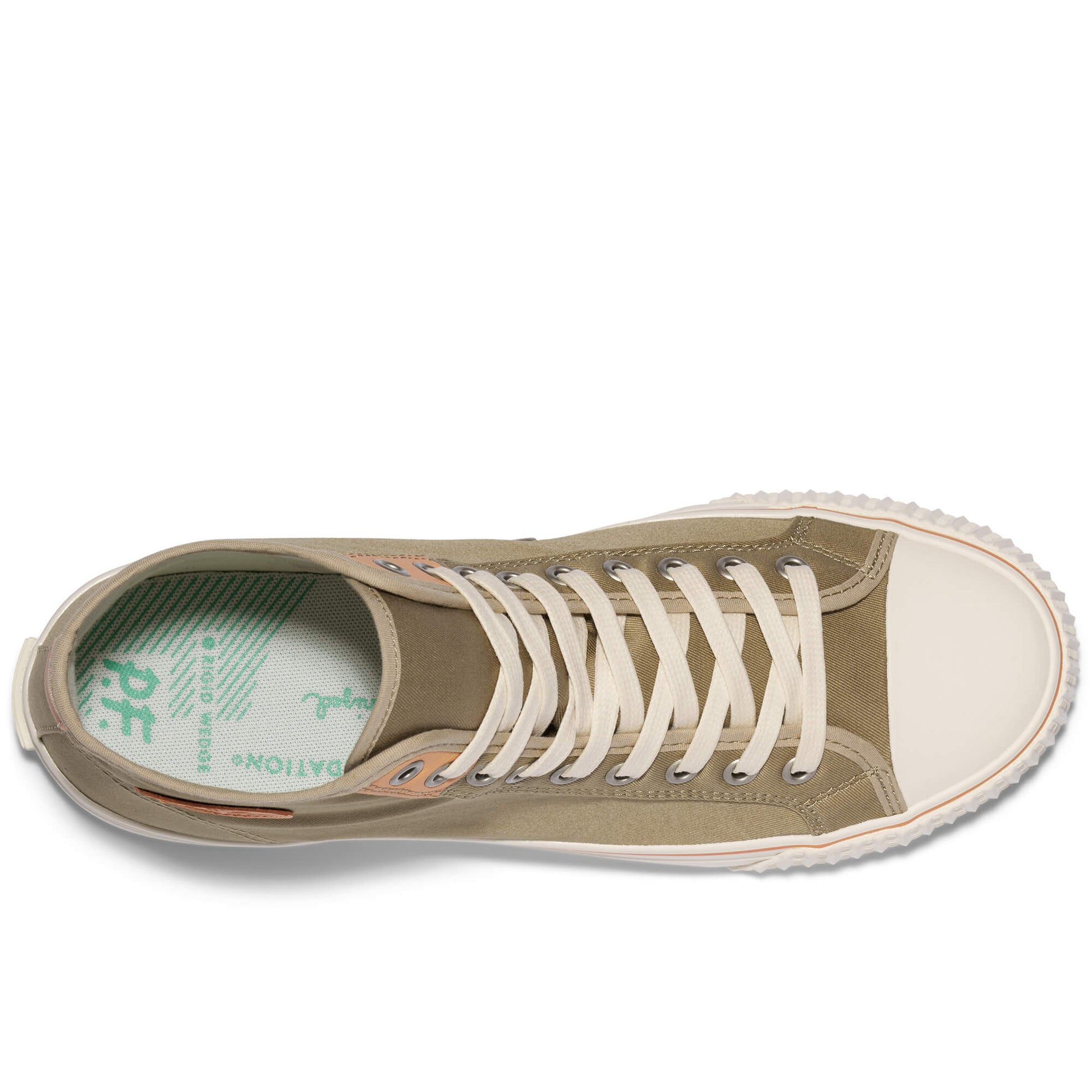 Center High-Top Thatch