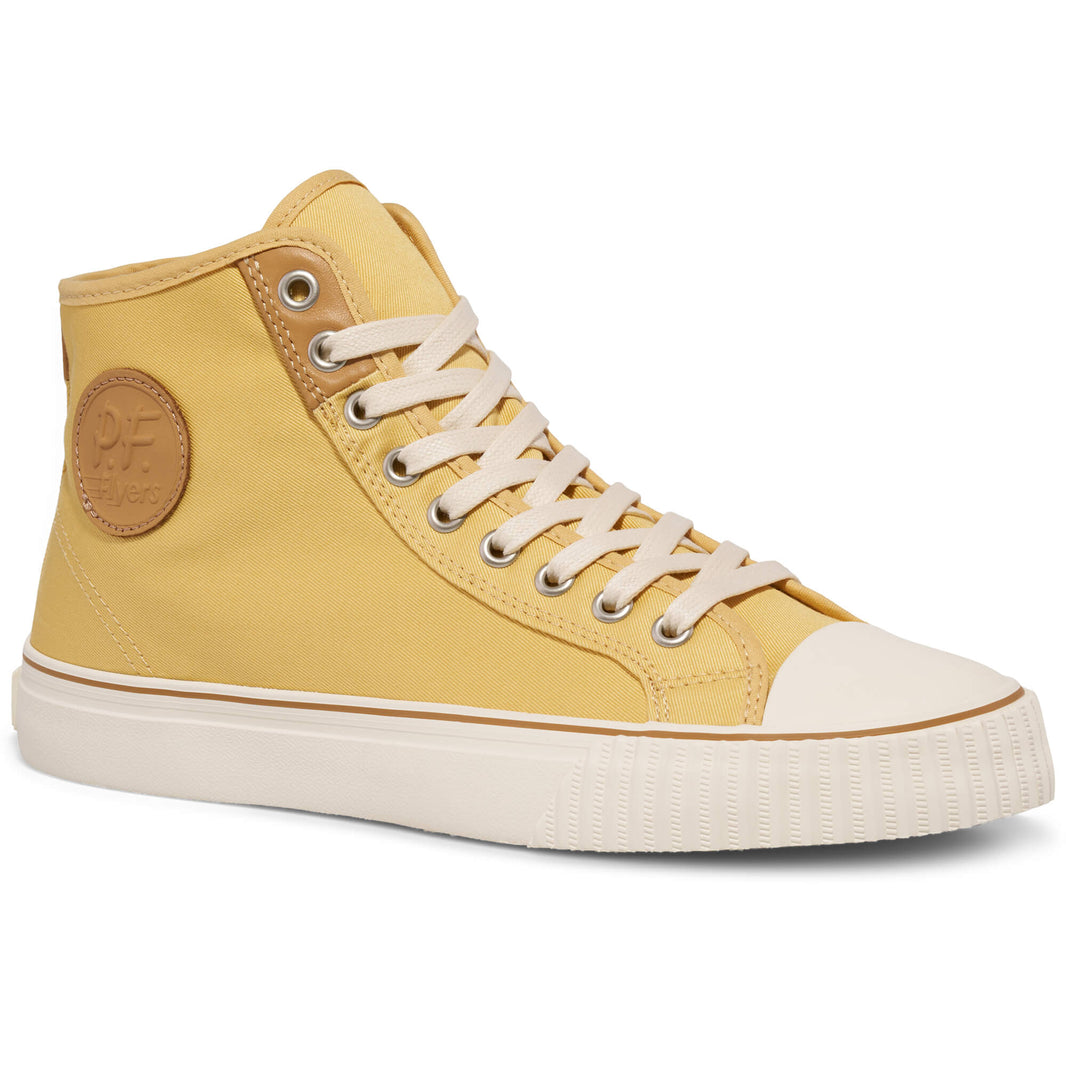 Center High-Top Wheat