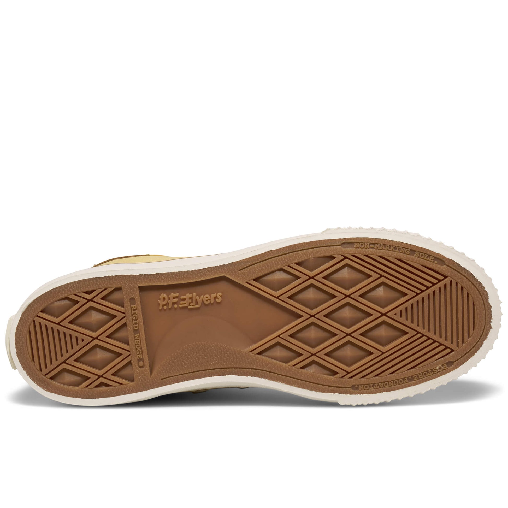 Center High-Top Wheat