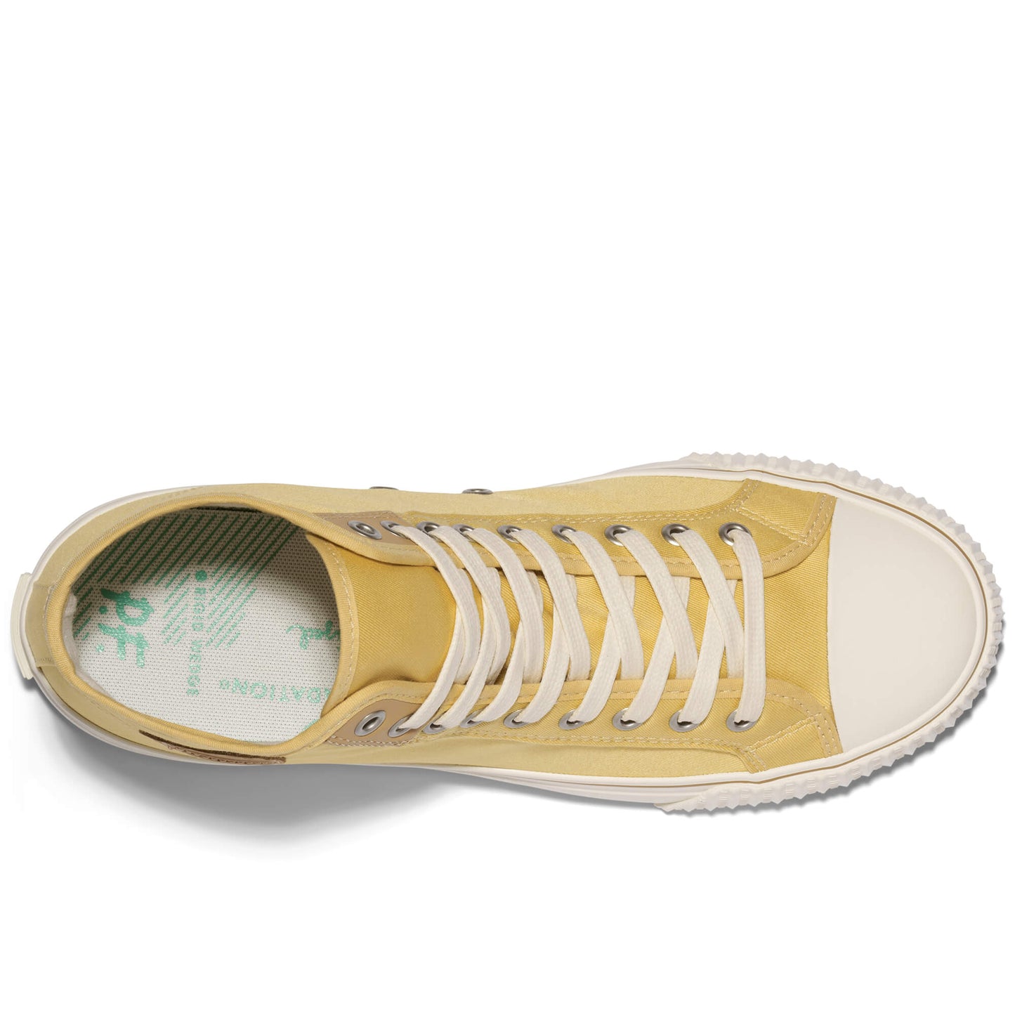Center High-Top Wheat