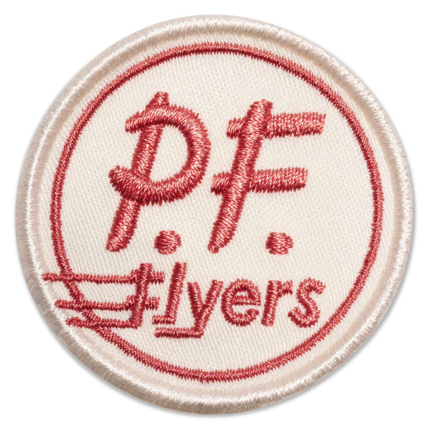 P.F. Flyers Patch Red