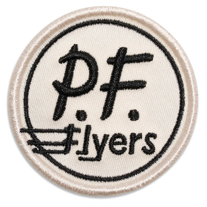 P.F. Flyers Patch Black